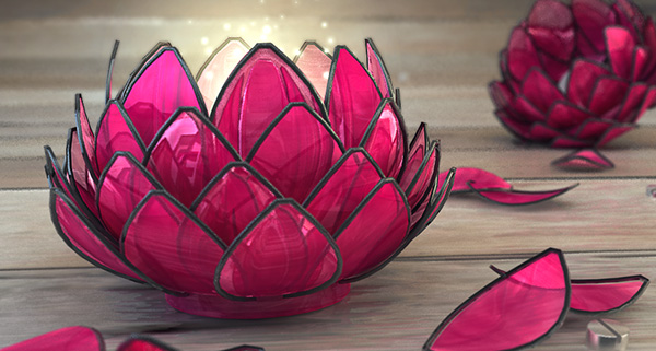 fleur de lotus boxmodeling