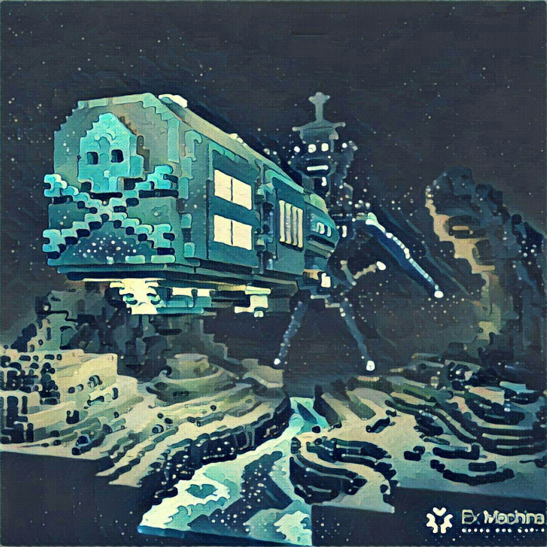 Arcadia prisma